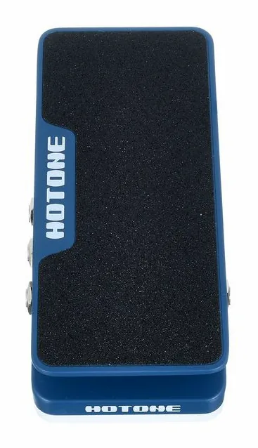 Hotone Wong Press Volume Exp Wah, ingressi e uscite laterali
