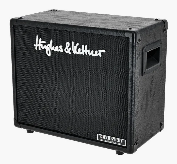 Hughes & Kettner Spirit 10 Celestion fotografato frontalmente