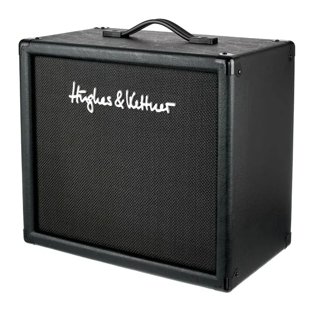 Hughes & Kettner TubeMeister 112 Box in primo piano frontale