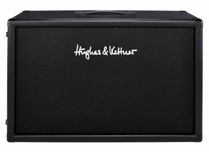 Hughes & Kettner TubeMeister 212 Cabinet, vista laterale del cabinet