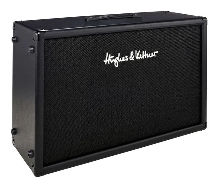 Hughes & Kettner TubeMeister 212 Cabinet, retro con le prese di collegamento
