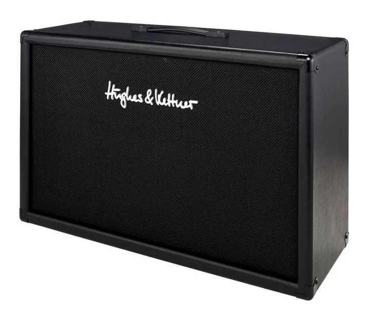 Hughes & Kettner TubeMeister 212 Cabinet in primo piano frontale
