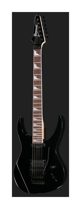 Ibanez 540PIII-BK, ponte e meccaniche di intonazione