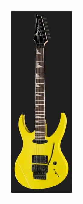 Ibanez 540PIII-DY, pickup e manopole dei controlli