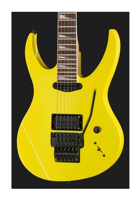 Ibanez 540PIII-DY, pickup e manopole dei controlli