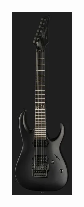 Ibanez K7YIN, paletta con meccaniche e logo