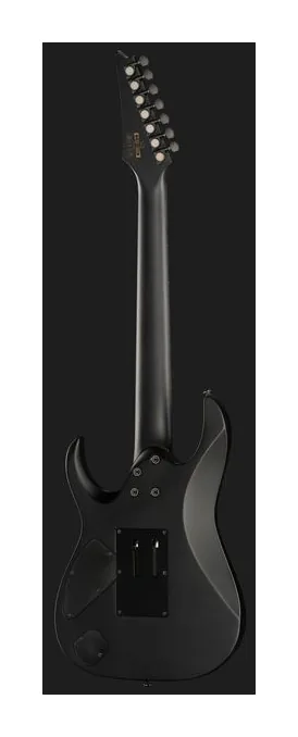 Ibanez K7YIN, paletta con meccaniche e logo