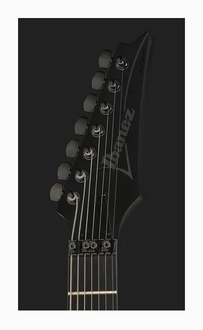 Ibanez K7YIN, pickup e manopole dei controlli