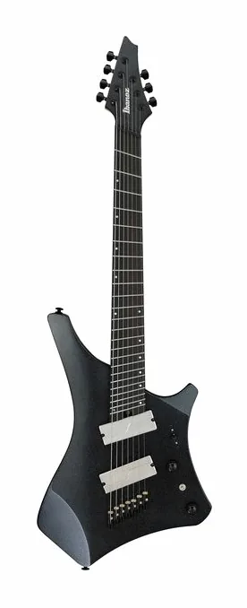 Ibanez A527-IPT visto di fronte