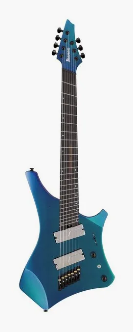 Ibanez A527-NSH visto di fronte