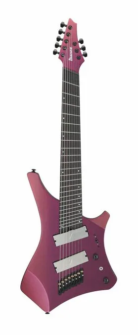 Ibanez A528-CMG fotografato frontalmente