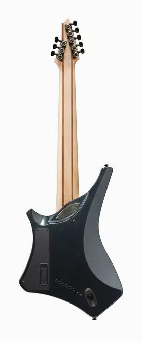 Ibanez A528-IPT, pickup e manopole dei controlli