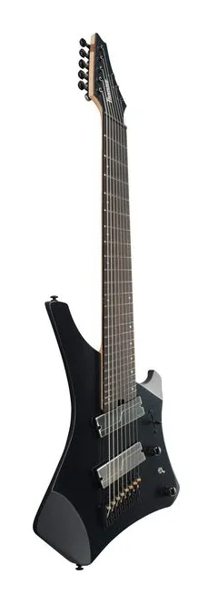 Ibanez A528-IPT, profilo laterale del corpo