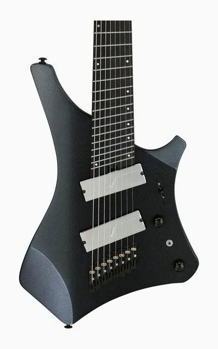 Ibanez A528-IPT, selettore pickup e jack di uscita
