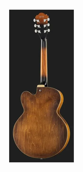 Ibanez AF55-TF, pickup e manopole dei controlli
