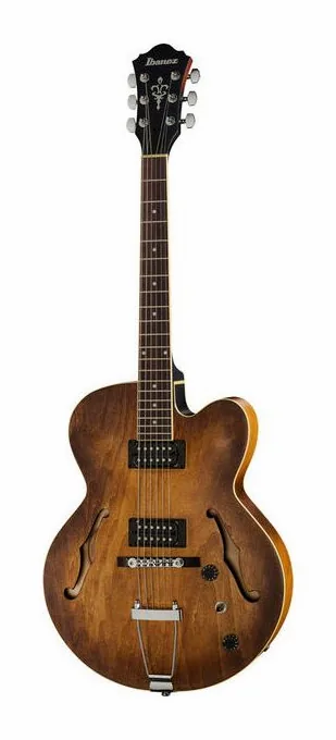 Ibanez AF55-TF visto di fronte