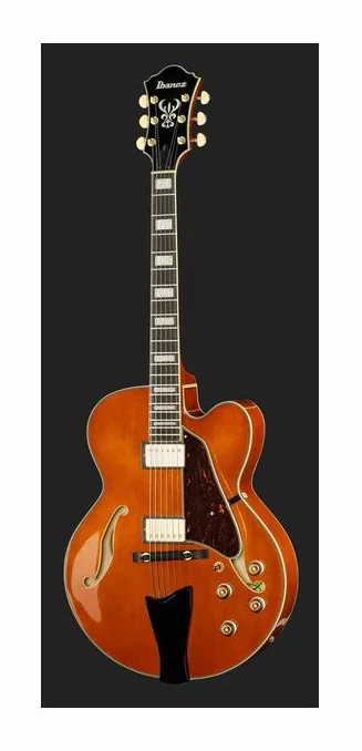 Ibanez AF95-DA, selettore pickup e jack di uscita
