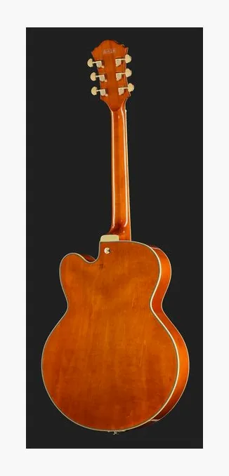 Ibanez AF95-DA, capotasto e prime posizioni della tastiera