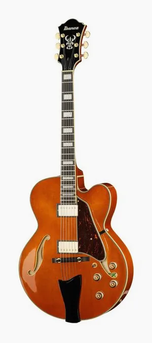 Ibanez AF95-DA fotografato frontalmente