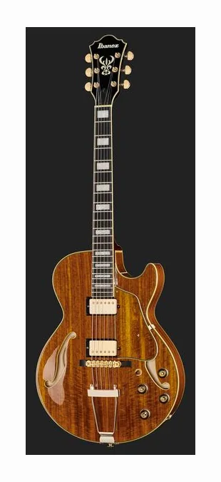 Ibanez AG95K-NT, ponte e meccaniche di intonazione