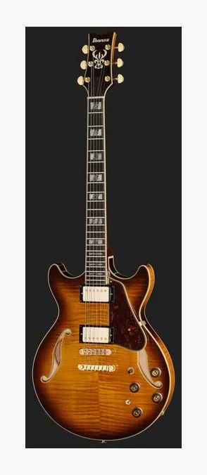 Ibanez AM153FM-ATT, ponte e meccaniche di intonazione