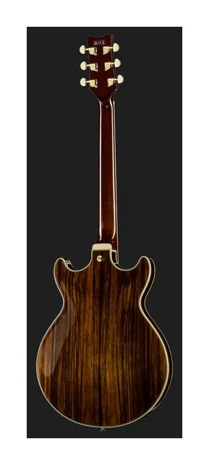 Ibanez AM93ME-NT, capotasto e prime posizioni della tastiera