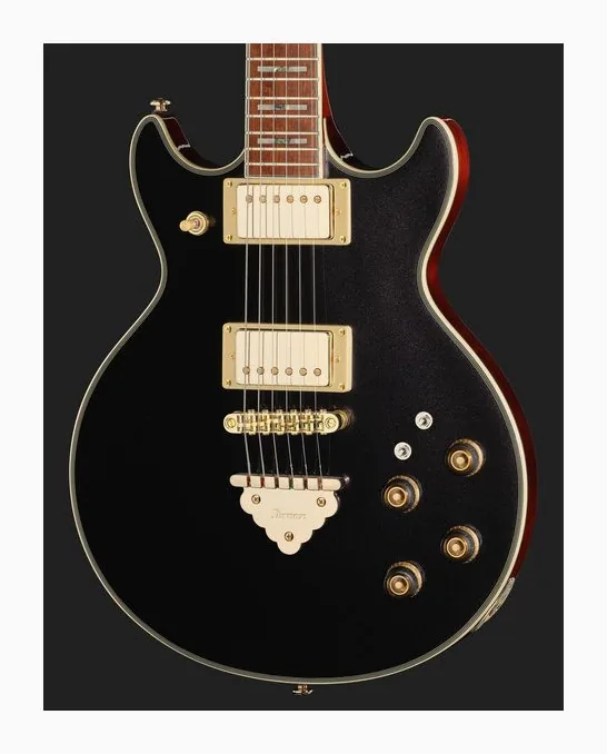 Ibanez AR320-MBM, ponte e meccaniche di intonazione