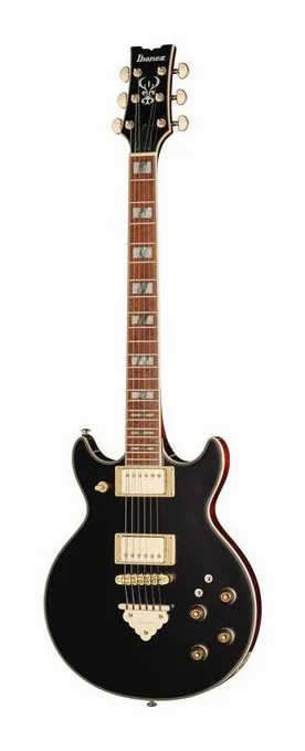 Ibanez AR320-MBM in primo piano frontale