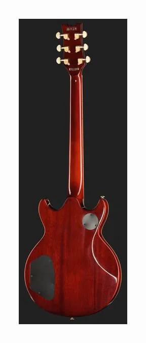 Ibanez AR420-BMG, vista posteriore del corpo