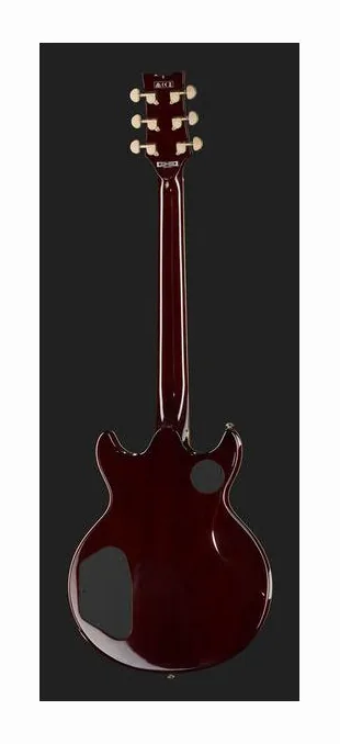 Ibanez AR420-VLS, pickup e manopole dei controlli