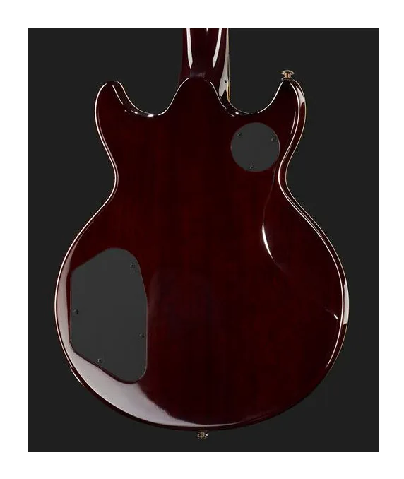 Ibanez AR420-VLS, profilo laterale del corpo