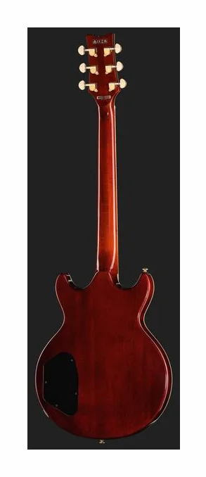 Ibanez AR520HME-NT, capotasto e prime posizioni della tastiera
