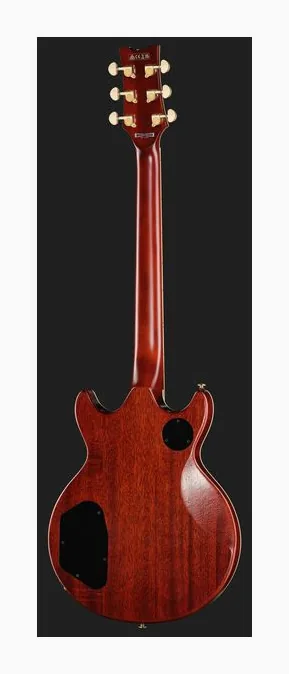 Ibanez AR625FMSP-CML, capotasto e prime posizioni della tastiera