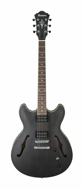 Ibanez AS53-TKF Artcore visto di fronte