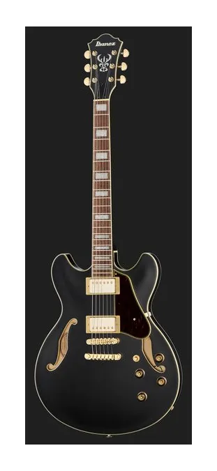 Ibanez AS73 G BKF, ponte e meccaniche di intonazione