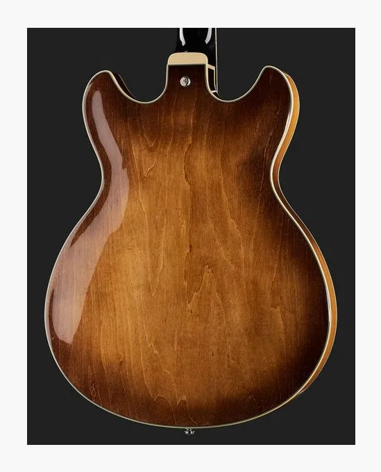 Ibanez AS73-TBC, ponte e meccaniche di intonazione