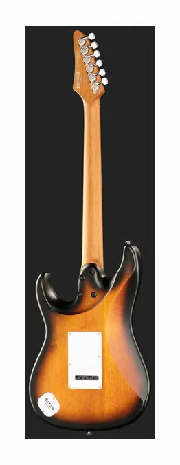 Ibanez ATZ10P-STM Andy Timmons, pickup e manopole dei controlli