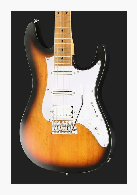 Ibanez ATZ10P-STM Andy Timmons, vista posteriore del corpo