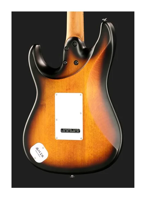 Ibanez ATZ10P-STM Andy Timmons, selettore pickup e jack di uscita