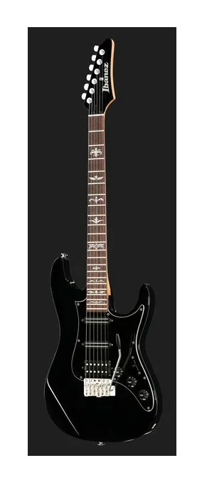 Ibanez ATZ300-BK Andy Timmons, capotasto e prime posizioni della tastiera