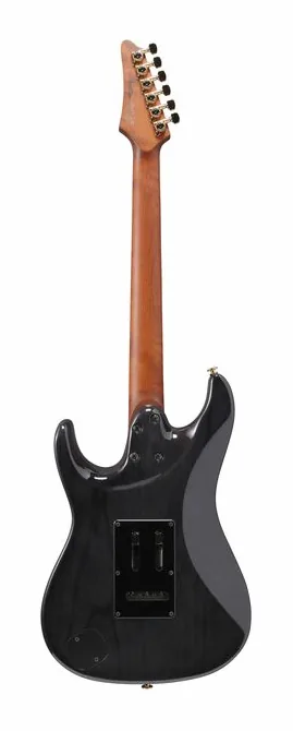 Ibanez AZ2204AG-TGB, capotasto e prime posizioni della tastiera