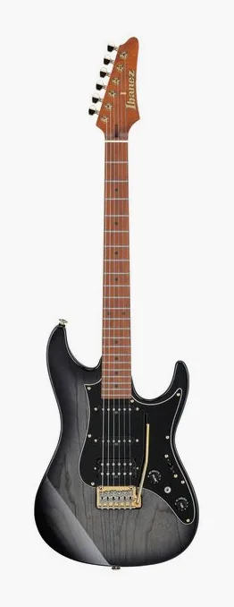 Ibanez AZ2204AG-TGB visto di fronte