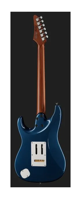 Ibanez AZ2204N-PBM, profilo laterale del corpo