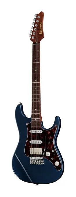 Ibanez AZ2204N-PBM in primo piano frontale