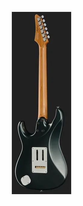 Ibanez AZ2204N-VGF Prestige, selettore pickup e jack di uscita