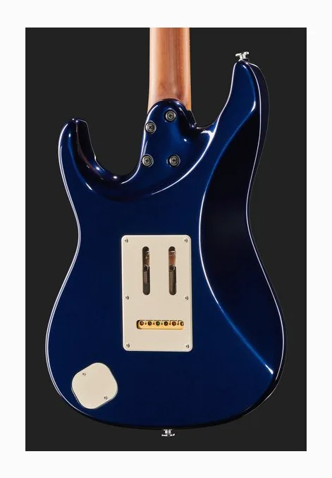 Ibanez AZ2204NW-DTB, selettore pickup e jack di uscita
