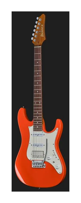 Ibanez AZ2204NW-VR Prestige, ponte e meccaniche di intonazione