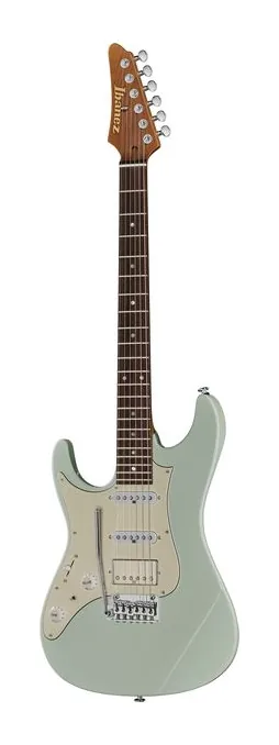 Ibanez AZ2204NWL-MGR Prestige in primo piano frontale