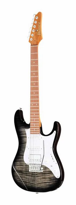 Ibanez AZ22S1F-TKS fotografato frontalmente