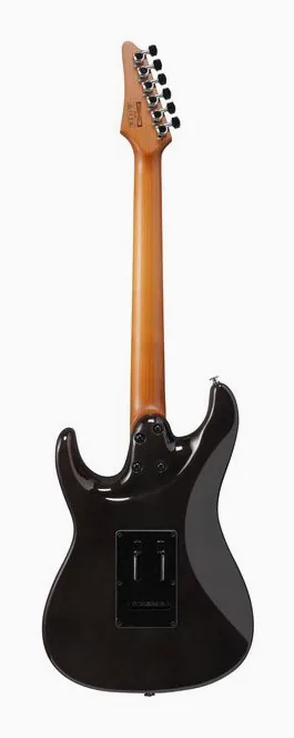 Ibanez AZ22S1F-TKS w/Bag, ponte e meccaniche di intonazione